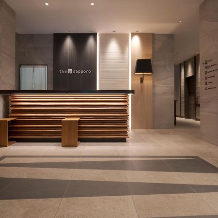The B Sapporo Hotel Exterior photo