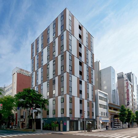 The B Sapporo Hotel Exterior photo