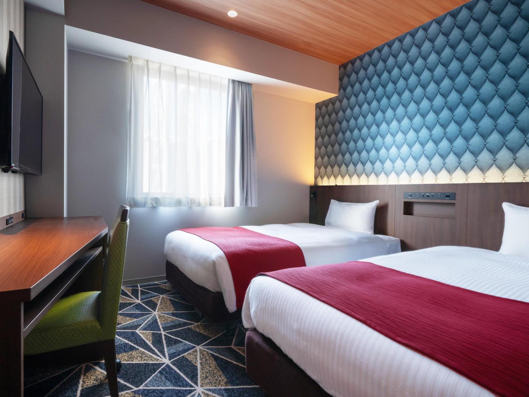 The B Sapporo Hotel Exterior photo