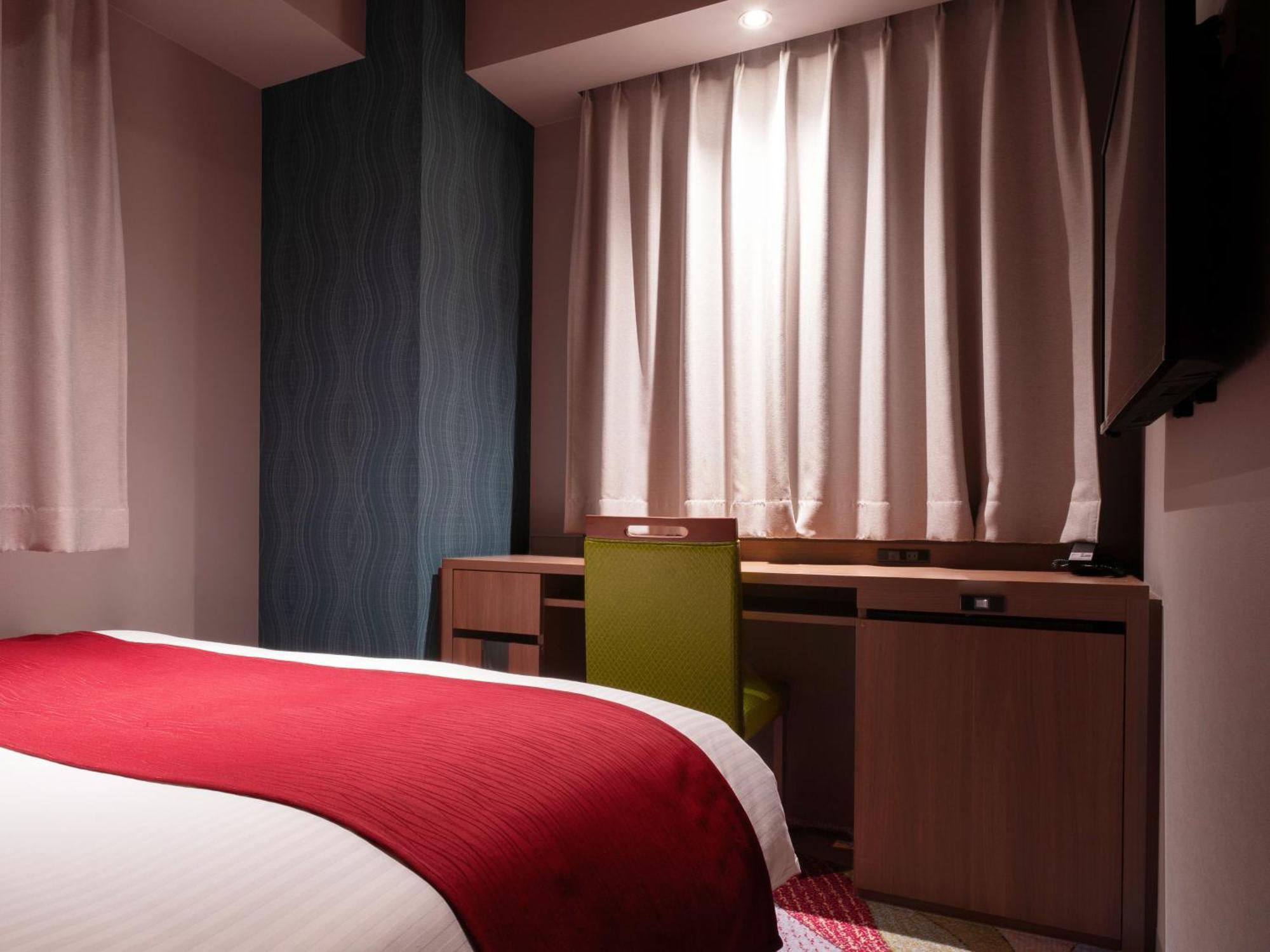 The B Sapporo Hotel Exterior photo
