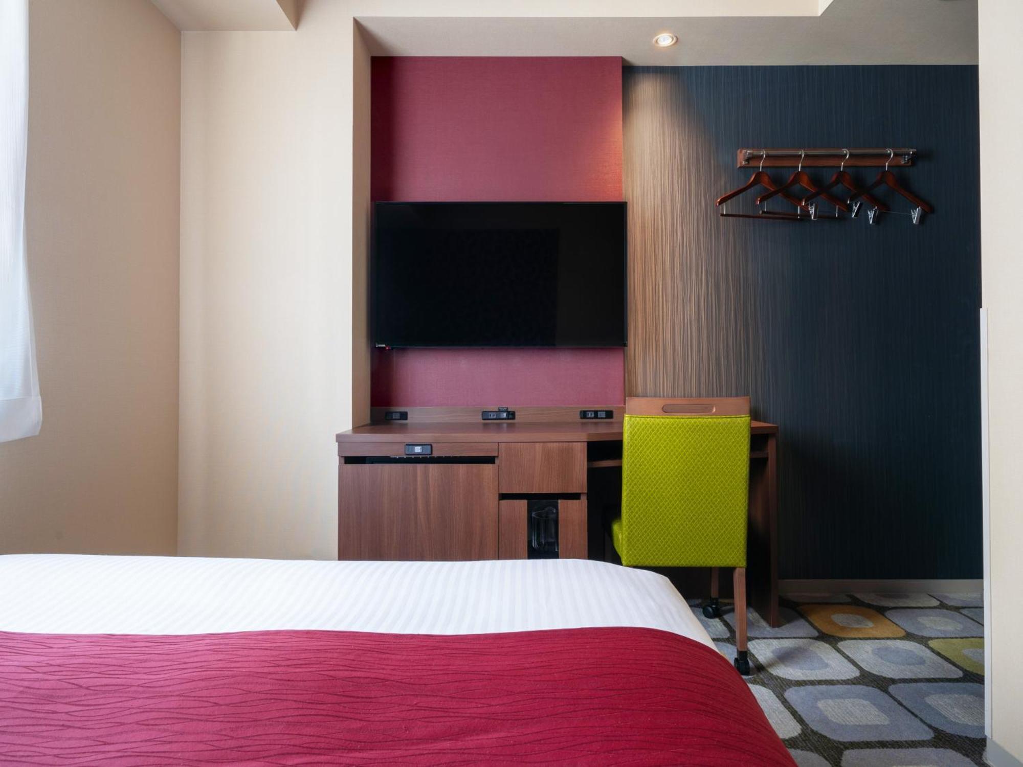 The B Sapporo Hotel Exterior photo